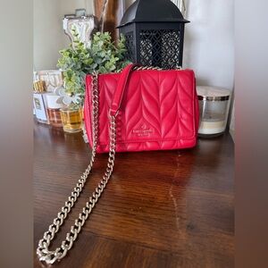Small Kate Spade cross body purse